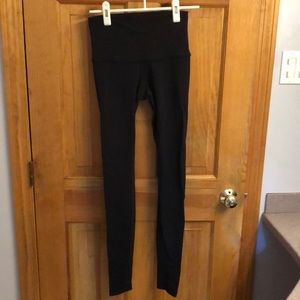 Lululemon high waisted wunder under